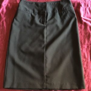 ❤️NEW YORK & CO. BROWN A-LINE SKIRT ❤️